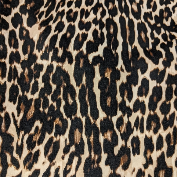 Animal print skirt - Picture 2 of 6